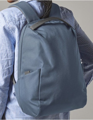 QUA-QD924-Project Recycled Security Backpack Lite